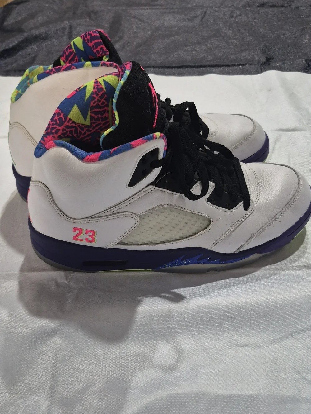 Jordan Bel Air 5 Sz 10